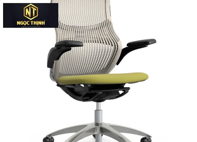 GHẾ XOAY VĂN PHÒNG NGỌC THỊNH - GVP09